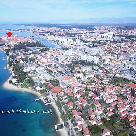 Apartment Ema Old Town Zadar Exterior photo