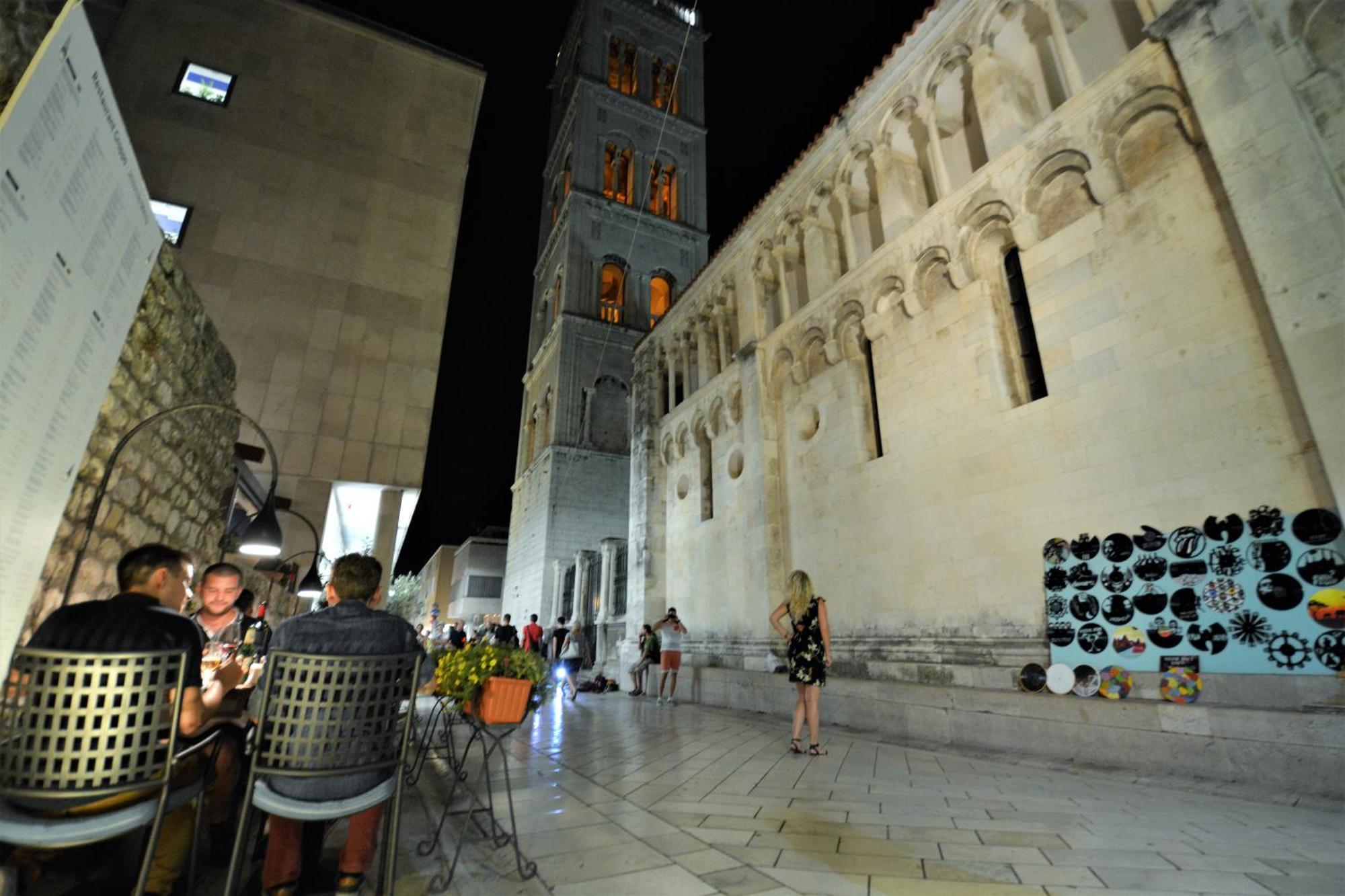 Apartment Ema Old Town Zadar Exterior photo